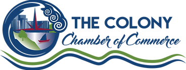 The Colony Chamber of Commerce Logo